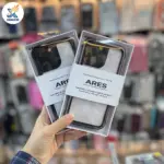 کاور کی زد دو KZDOO مدل ARES مناسب برای آیفون 15 پرومکس