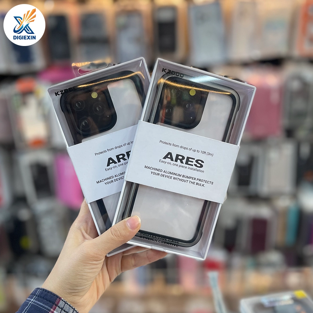 کاور کی زد دو KZDOO مدل ARES مناسب برای آیفون 15 پرومکس 2 کاور کی زد دو KZDOO مدل ARES مناسب برای آیفون 15 پرومکس - تصویر 1