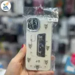 کاور شفاف طرح دار مناسب برای آیفون 15 نرمال - تصویر 4