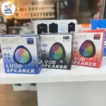 اسپیکر بلوتوثی WSJAR مدل L031 - تصویر 2
