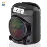 اسپیکر بلوتوثی قابل حمل سینگه مدل zqs 6147
