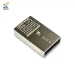 فلش مموری وریتی مدل V823 USB2.0 ظرفیت 64 گیگابایت