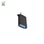 مبدل OTG از نوع USB به USB-C تایپ سی پرووان مدل PCO19 - تصویر 2