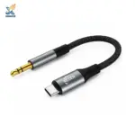 مبدل تایپ سی به AUX کیزن مدل KZ-XC53