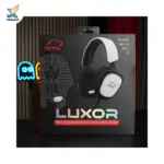 هدفون گیمینگ تسکو مدل  GH 6160 Luxor - تصویر 5