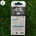 هندزفری سیمی 369 مدل ip-32 - تصویر 2