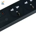 چندراهی برق پرووان مدل PPS615 - تصویر 3