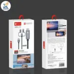 دانگل HDMI پرووان PDH80 - تصویر 2
