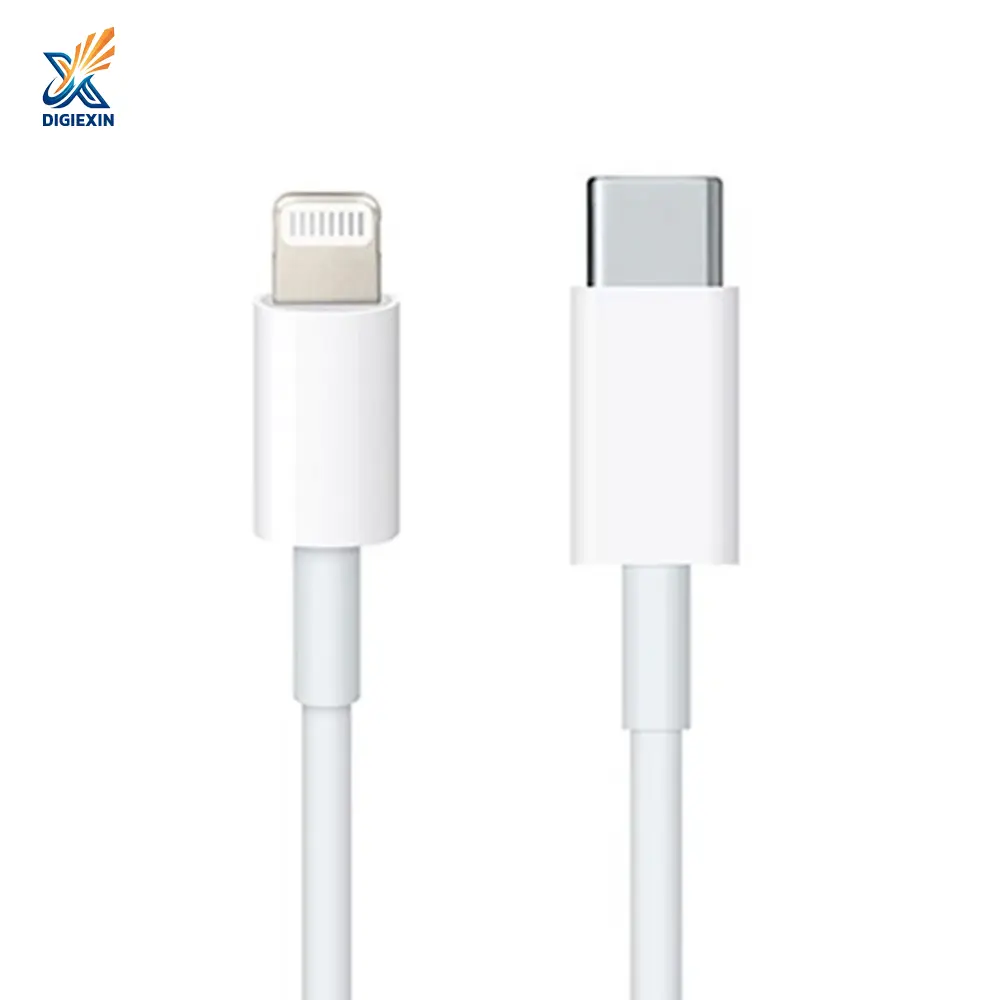کابل تبدیل USD-C به لایتنینگ مدل A-2561 طول یک متر3 کابل تبدیل USD-C به لایتنینگ مدل A-2561 طول یک متر - تصویر 1