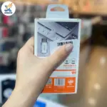 کابل تبدیل الدینیو USB-C به USB-C مدل LS901C طول یک متر - تصویر 2
