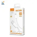 کابل تبدیل الدینیو USB-C به USB-C مدل LS901C طول یک متر - تصویر 3