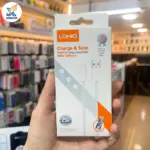کابل تبدیل الدینیو USB به میکرو مدل LS901 طول یک متر - تصویر 3