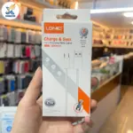 کابل تبدیل الدینیو USB به TYPE-C مدل LS901 طول یک متر - تصویر 3