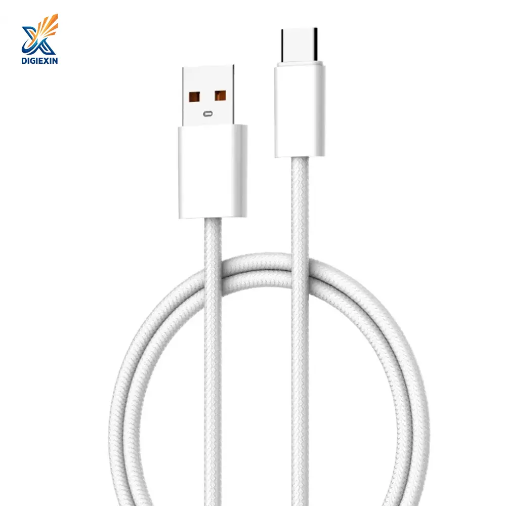 کابل تبدیل الدینیو USD-C به لایتنینگ مدل LS901 طول یک متر 2 کابل تبدیل الدینیو USB به TYPE-C مدل LS901 طول یک متر - تصویر 1