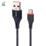 کابل شارژ آیفون USB به LIGHTING الدینیو مدل ls631 طول 1 متر