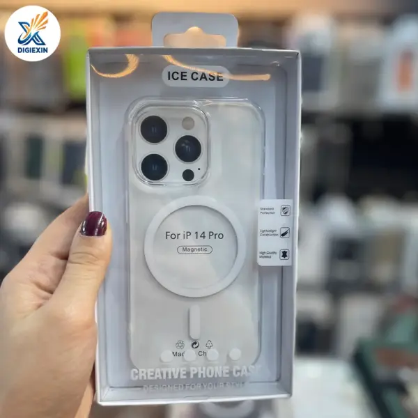 کاور Ice Case مگسیف دار مناسب برای آیفون 14 پرو