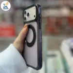 کاور J CASE مگسیف دار مناسب برای آیفون 18 پرو - تصویر 9
