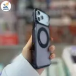 کاور J CASE مگسیف دار مناسب برای آیفون 18 پرو - تصویر 8