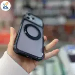 کاور J CASE مگسیف دار مناسب برای آیفون 18 پرو - تصویر 7