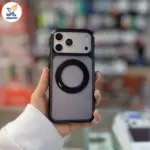 کاور J CASE مگسیف دار مناسب برای آیفون 18 پرو - تصویر 6