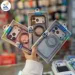 کاور J CASE مگسیف دار مناسب برای آیفون 18 پرو