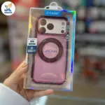 کاور J CASE مگسیف دار مناسب برای آیفون 18 پرو - تصویر 4
