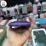 کاور Lacoste طرح چرمی گلدوزی مناسب برای آیفون 13 پرومکس - تصویر 6