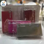 کاور RHOOD همراه با لیپ گلاس مناسب برای آیفون 13 پرومکس - تصویر 4