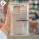 کاور q series پلاستیکی مناسب برای آیفون 14 پرومکس - تصویر 7