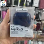 کاور ایرپاد یونیک دیزاین مناسب برای ایرپاد AIRPODS3 - تصویر 6