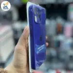 کاور سیلکونی اصل محافظ لنز دار مناسب برای آیفون 13 پرومکس - تصویر 3