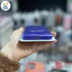 کاور سیلکونی اصل محافظ لنز دار مناسب برای آیفون 13 پرومکس - تصویر 4