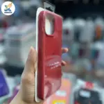 کاور سیلکونی اصل مناسب برای آیفون 13 پرومکس - تصویر 3