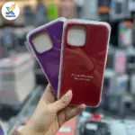 کاور سیلکونی اصل مناسب برای آیفون 13 پرومکس