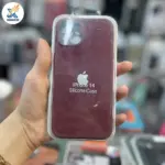 کاور سیلکونی اصل مناسب برای آیفون 14 نرمال - تصویر 2