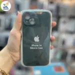 کاور سیلکونی اصل مناسب برای آیفون 14 نرمال - تصویر 4