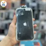 کاور سیلکونی اصل مناسب برای آیفون 14 نرمال - تصویر 3