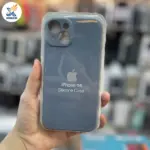 کاور سیلکونی اصل مناسب برای آیفون 14 نرمال - تصویر 5