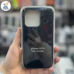 کاور سیلکونی اصل پاک کنی مناسب برای آیفون 14 پرو