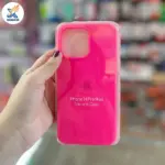 کاور سیلکونی اصل پاک کنی مناسب برای آیفون 14 پرومکس - تصویر 4