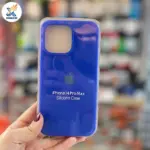 کاور سیلکونی اصل پاک کنی مناسب برای آیفون 14 پرومکس - تصویر 2