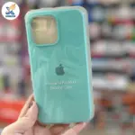 کاور سیلکونی اصل پاک کنی مناسب برای آیفون 14 پرومکس - تصویر 3