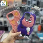 کاور سیلکونی باب اسفنجی و پاتریک مناسب برای آیفون 13 پرومکس