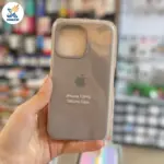 کاور سیلکونی تک رنگ اصل اورجینال مناسب برای آیفون 13 پرو - تصویر 7
