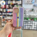 کاور سیلکونی رنگی اصل اورجینال مناسب برای آیفون 13 پرو - تصویر 2