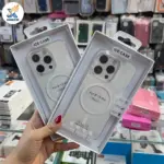 کاور شفاف Ice Case مگسیف مناسب برای آیفون 15 پرو