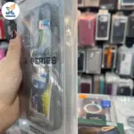 کاور شفاف joyporodo مناسب برای آیفون 14 پرو - تصویر 4