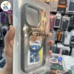 کاور شفاف joyporodo مناسب برای آیفون 14 پرو - تصویر 2