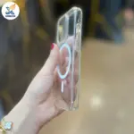 کاور شفاف اسپیگن مگسیف مناسب برای آیفون 15 پرو - تصویر 4
