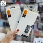 کاور شفاف اسپیگن مگسیف مناسب برای آیفون 15 پرو
